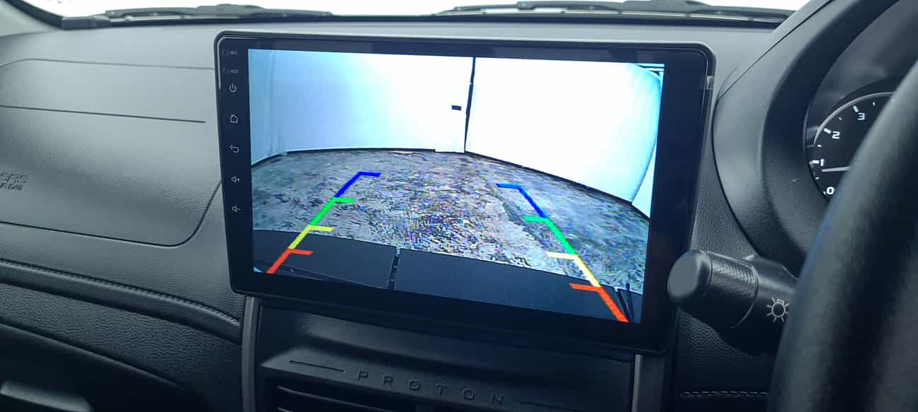 used 2021 Proton SAGA STANDARD 1.3