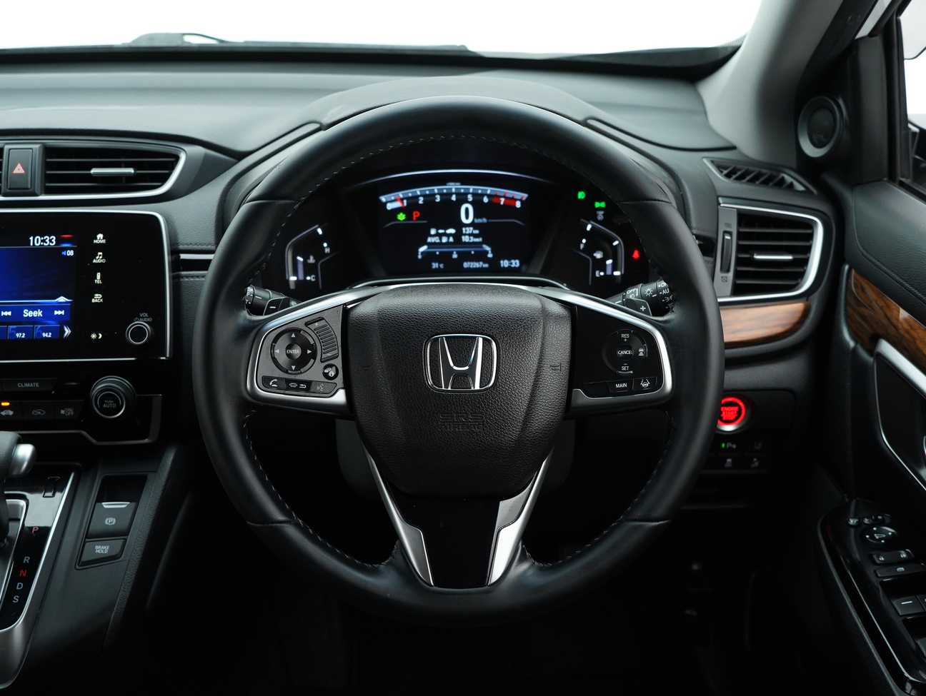 used 2018 Honda CR-V TC-P 1.5