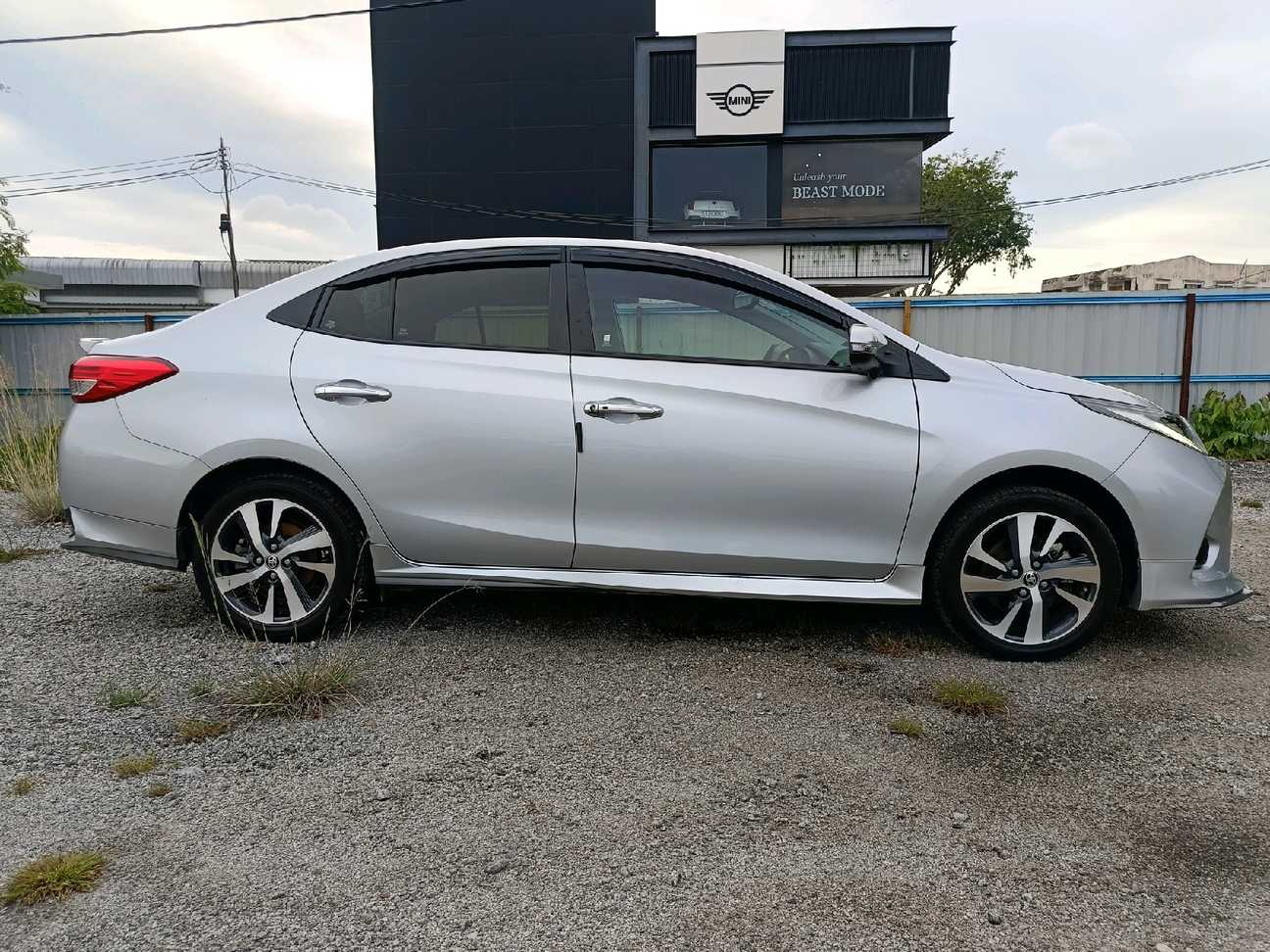 used 2022 Toyota Vios G 1.5