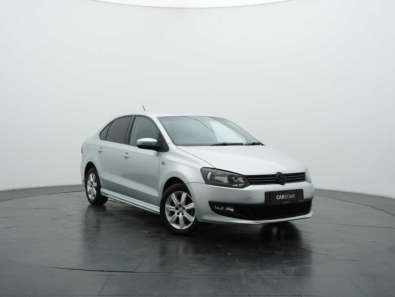 used 2015 Volkswagen Polo  1.6