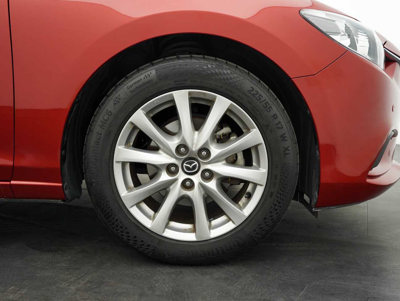 used 2016 Mazda 6 FL SEDAN SKYACTIV-G 2.0