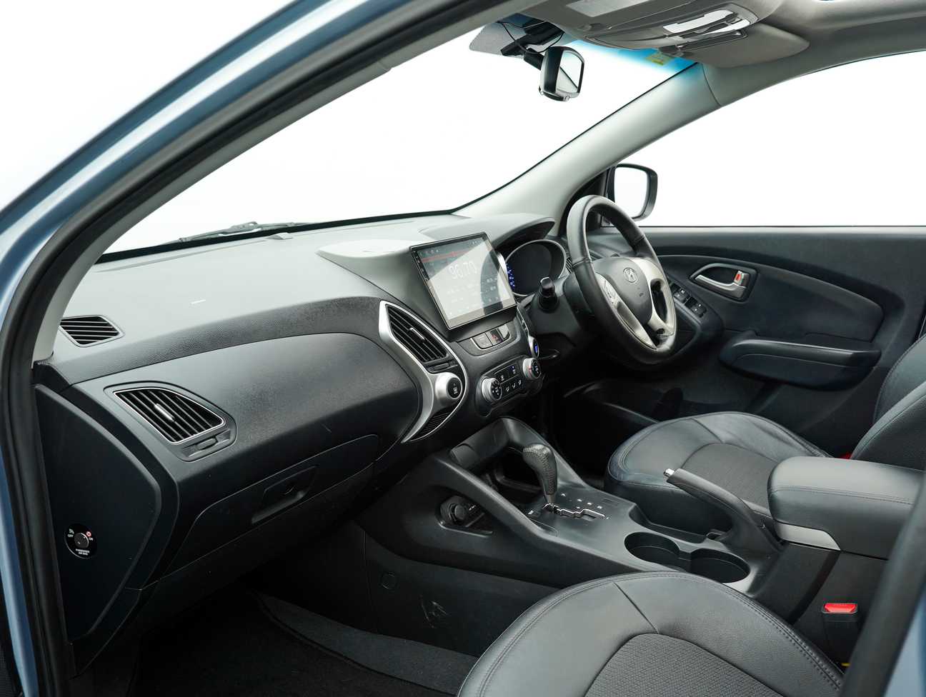 terpakai 2013 Hyundai Tucson Executive Plus 2.0