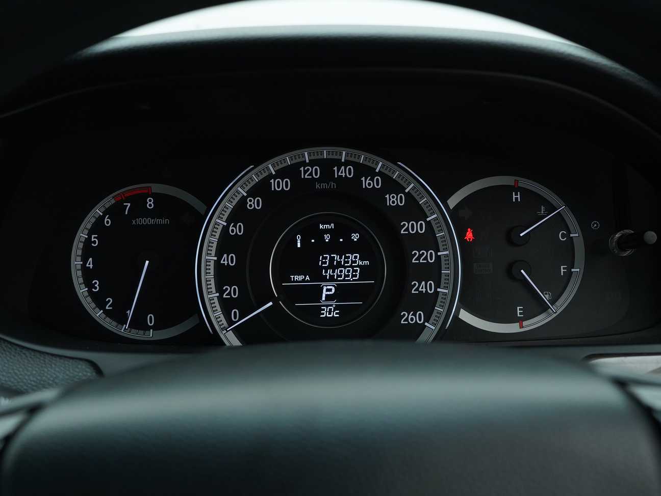 used 2017 Honda Accord VTi-L 2.0