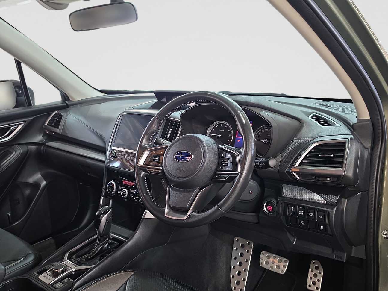 used 2020 Subaru Forester GT Edition EyeSight 2.0