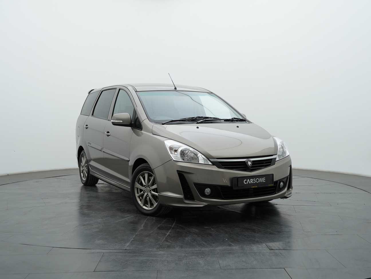 terpakai 2016 Proton Exora Executive 1.6