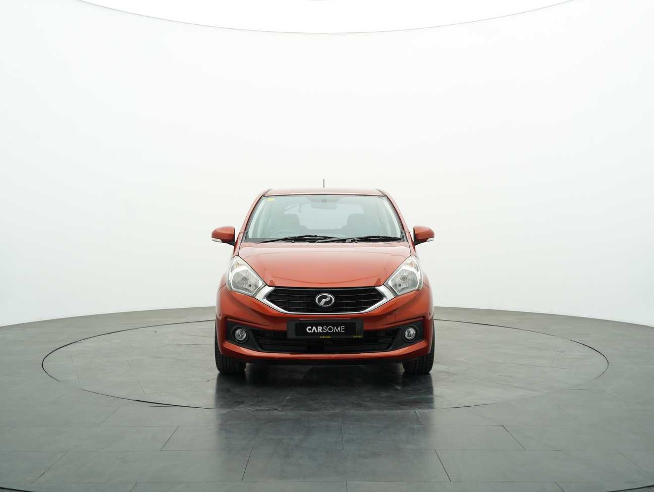 terpakai 2016 Perodua Myvi X 1.3