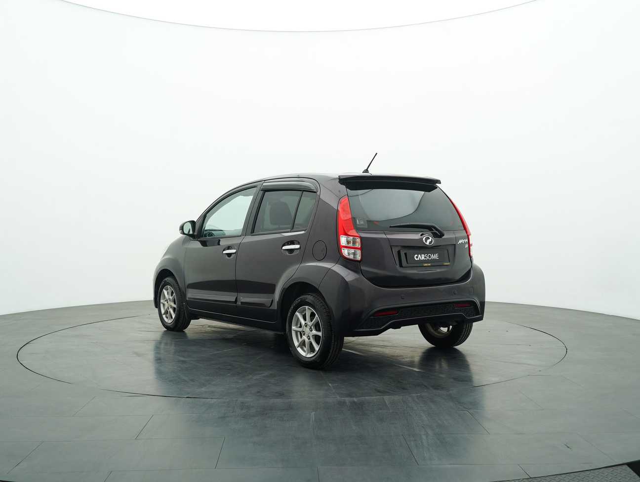 terpakai 2015 Perodua Myvi X 1.3