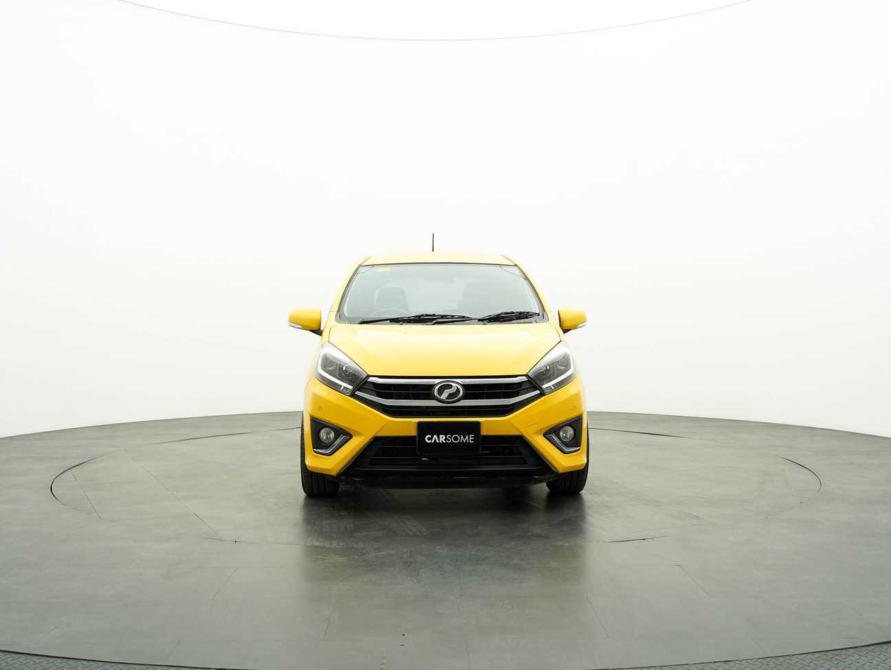 used 2017 Perodua AXIA SE 1.0