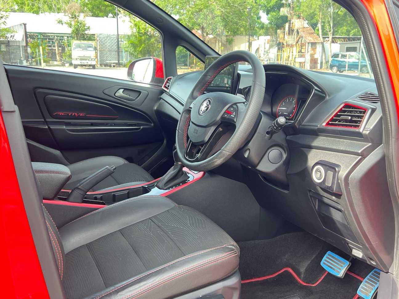 used 2023 Proton Iriz Active 1.6