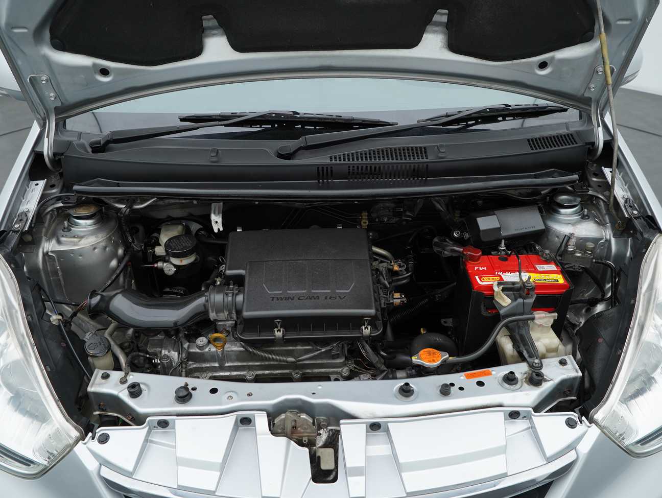 terpakai 2013 Perodua Myvi EZi 1.3