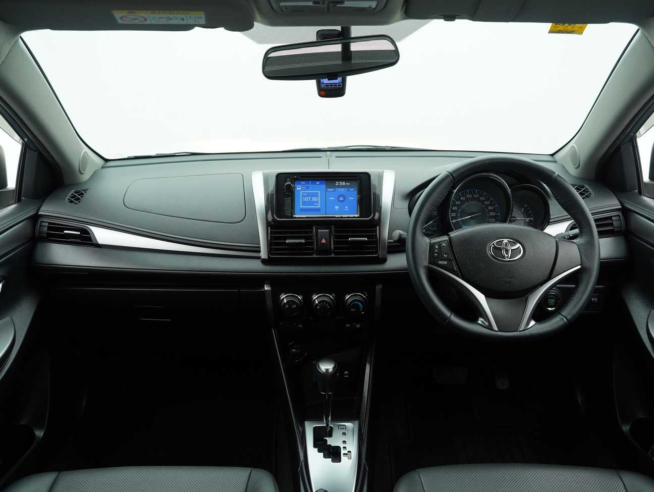 used 2018 Toyota Vios G 1.5