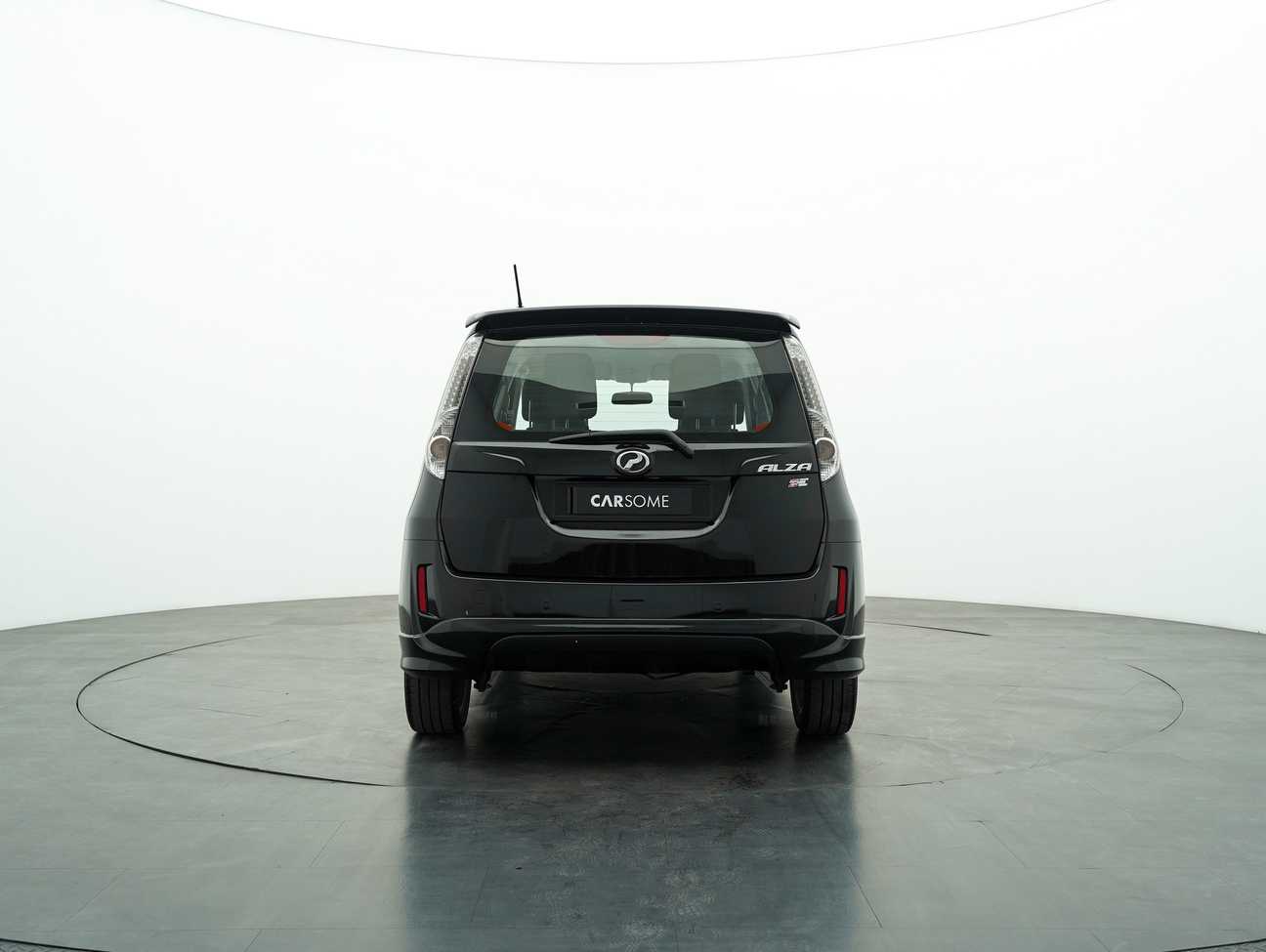 used 2015 Perodua Alza SE 1.5