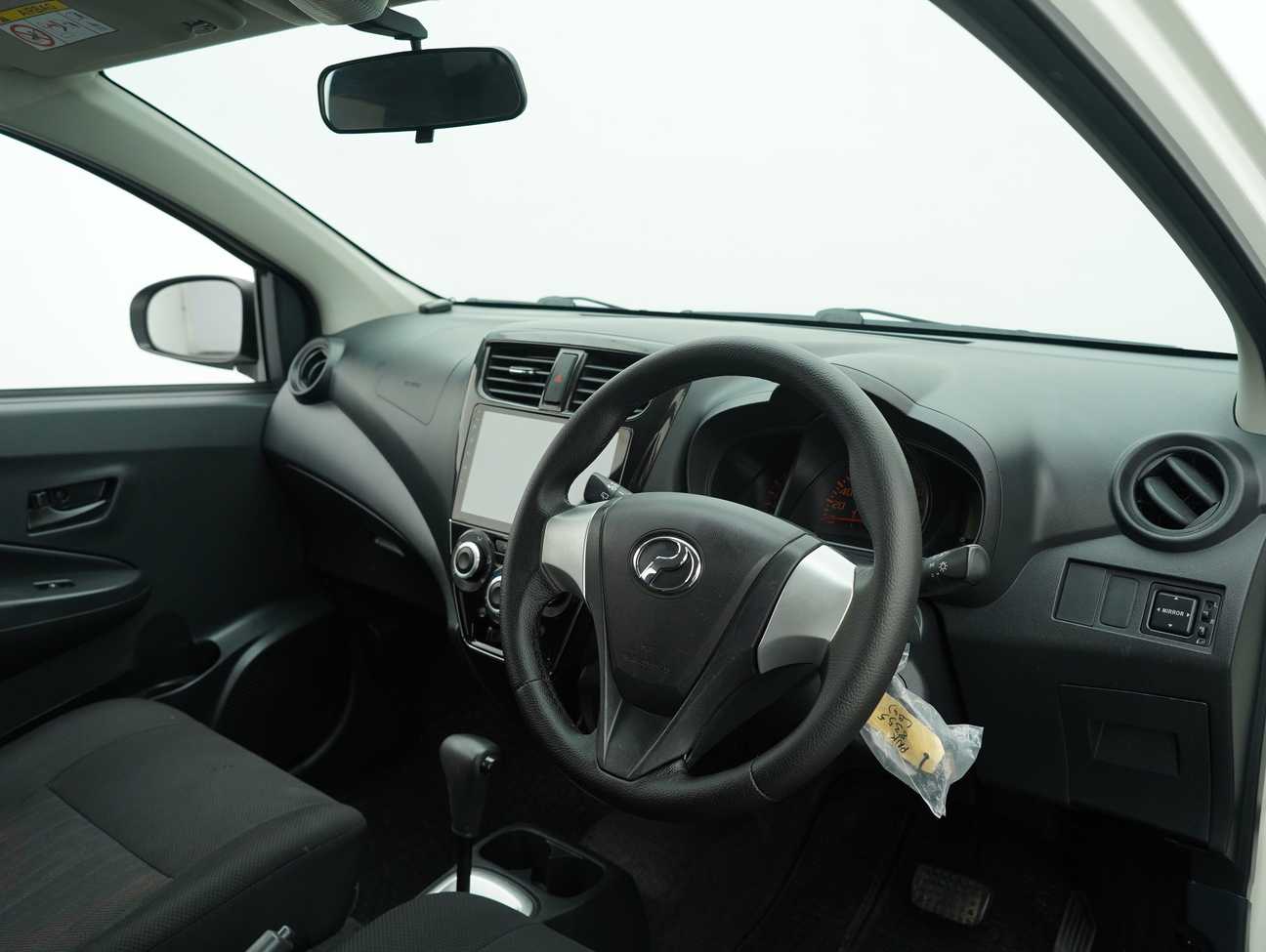 used 2018 Perodua AXIA G 1.0