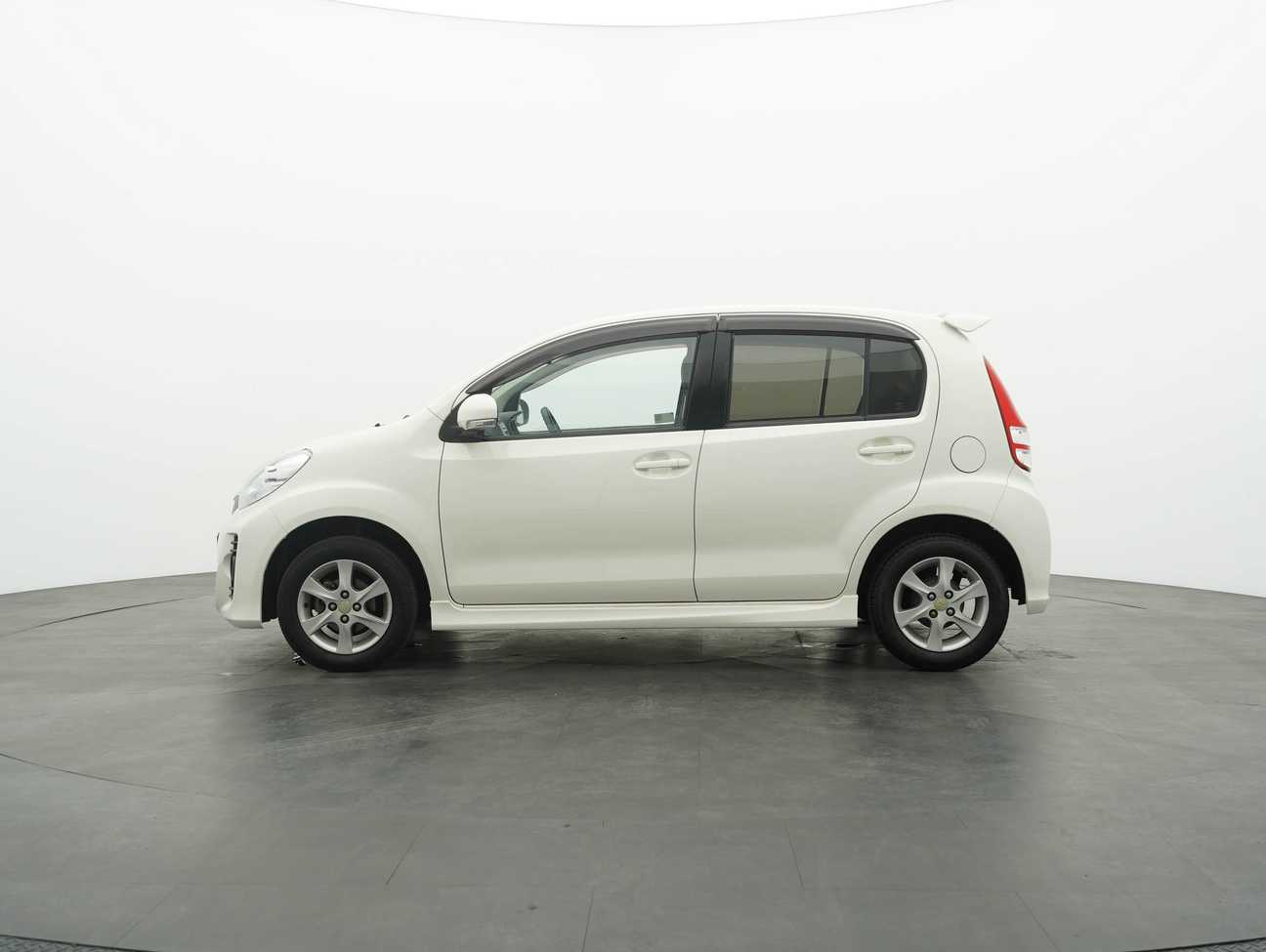 used 2013 Perodua MYVI SXI 1.3