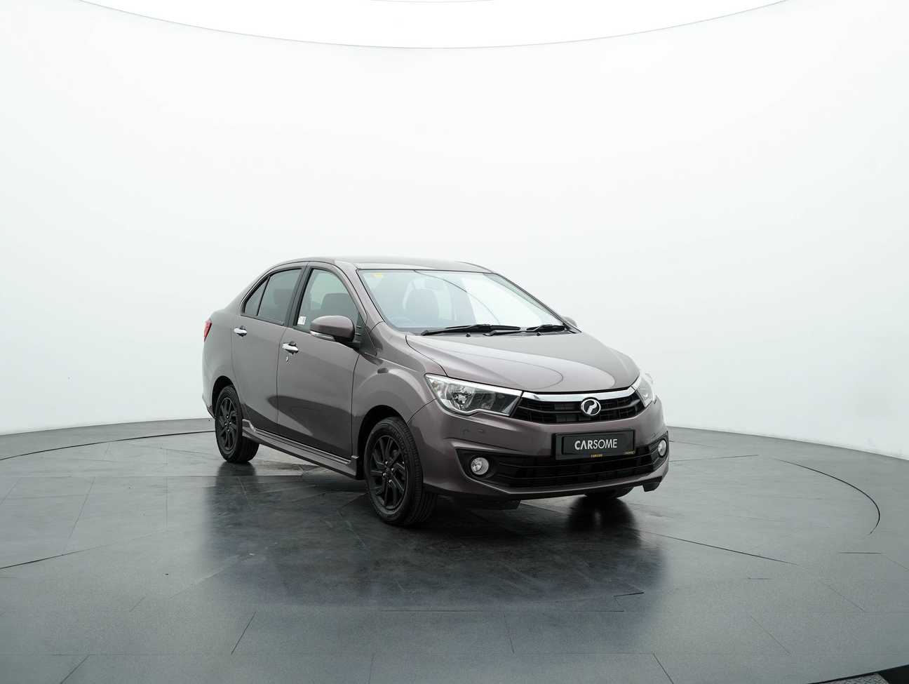 terpakai 2018 Perodua Bezza Advance 1.3