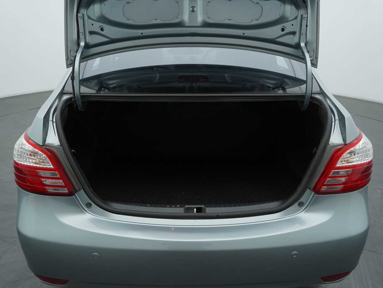 terpakai 2013 Toyota Vios J 1.5