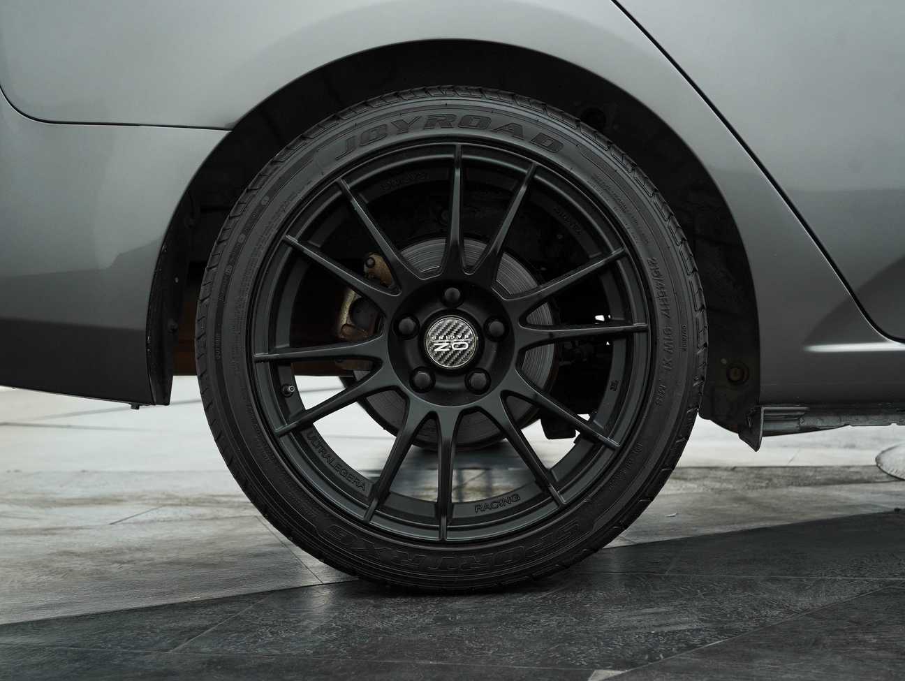 terpakai 2011 Naza Forte SX 1.6