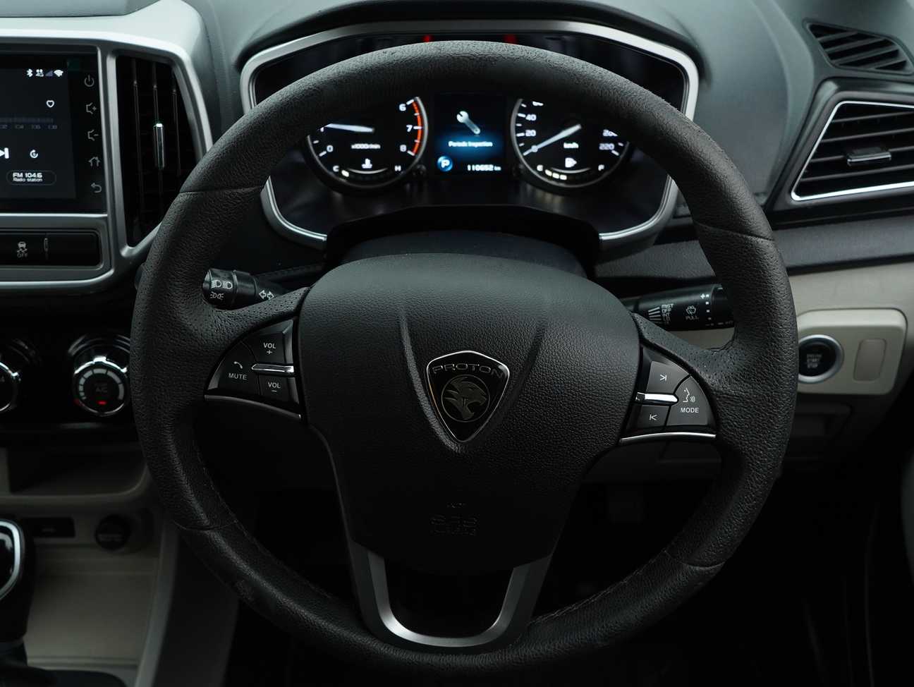 terpakai 2021 Proton Persona Premium 1.6