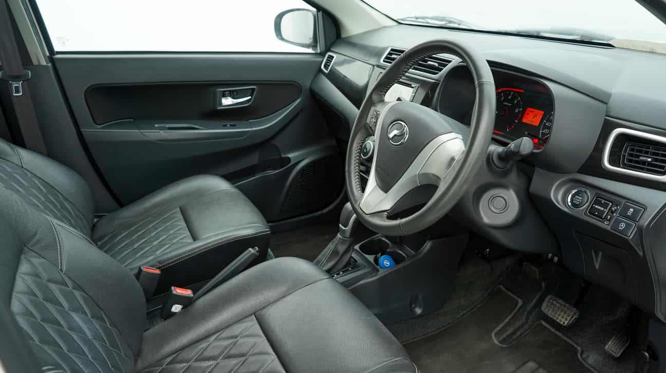 used 2016 Perodua BEZZA AV 1.3