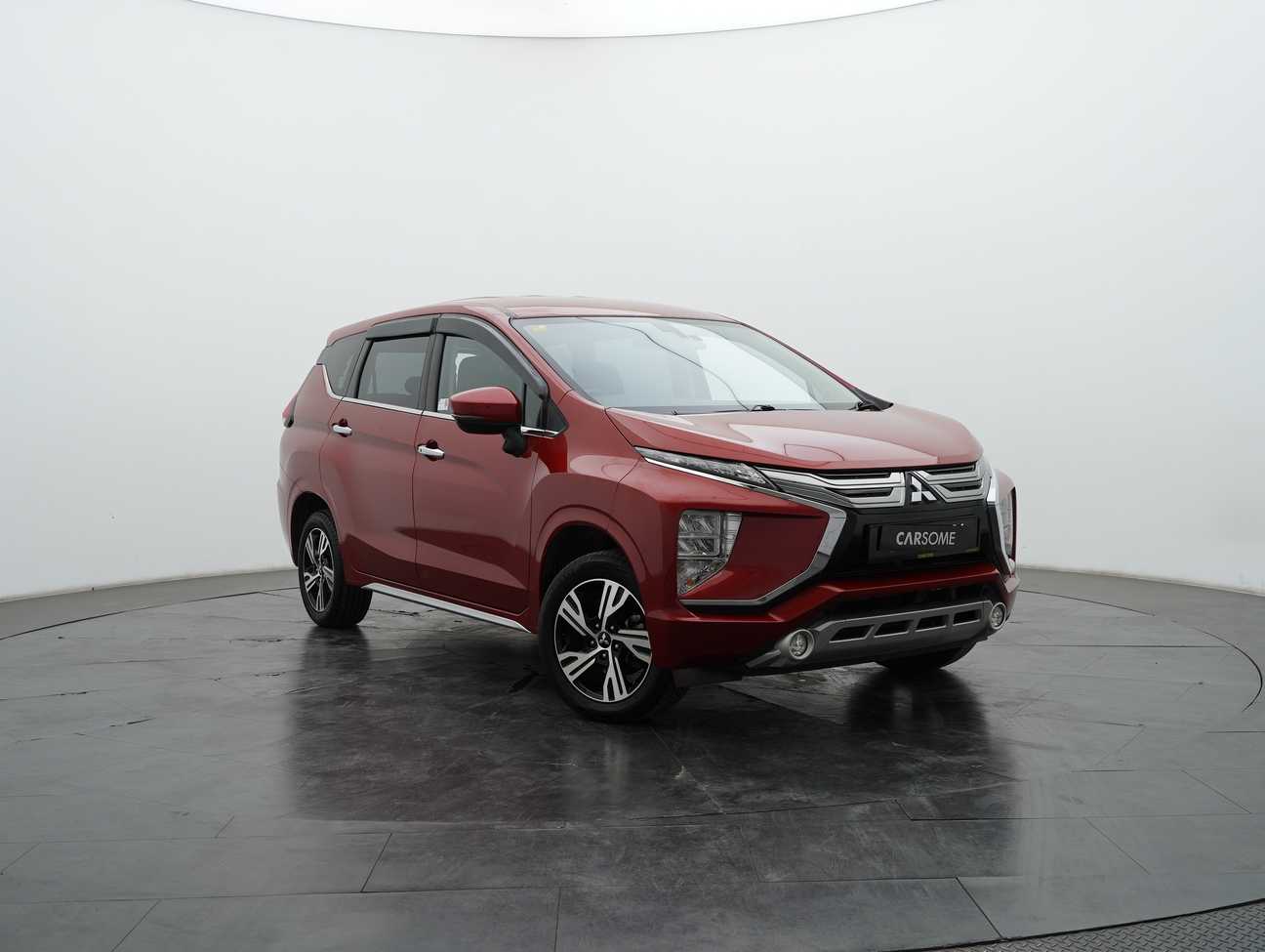 terpakai 2023 Mitsubishi Xpander  1.5