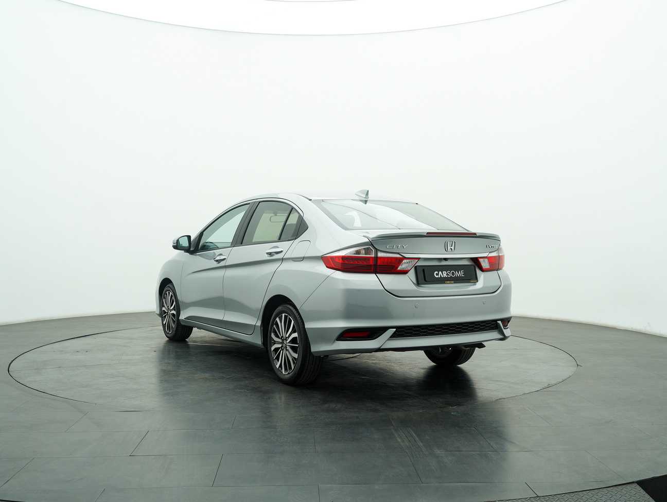 used 2018 Honda City V 1.5