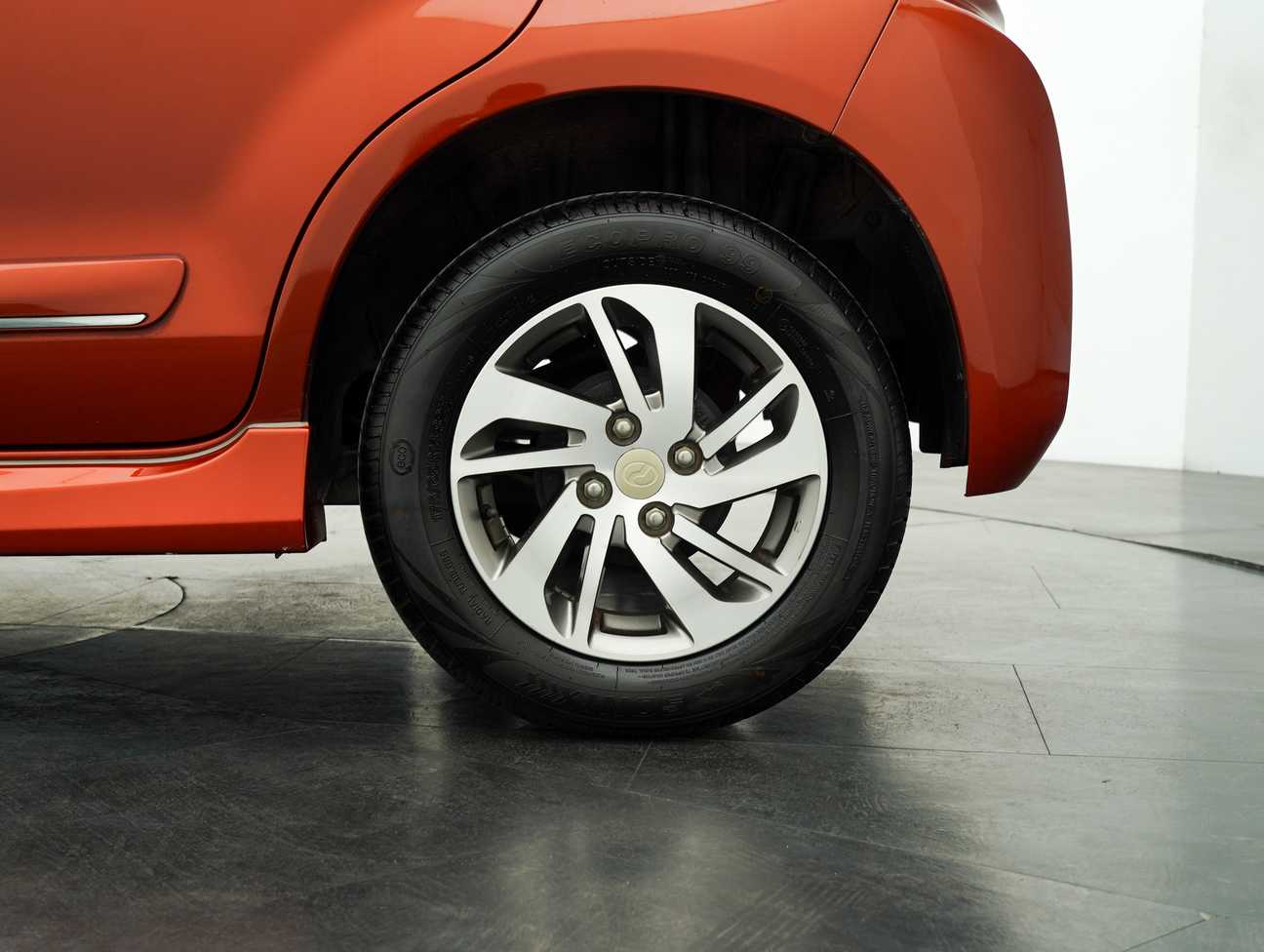 terpakai 2017 Perodua Myvi SE 1.5