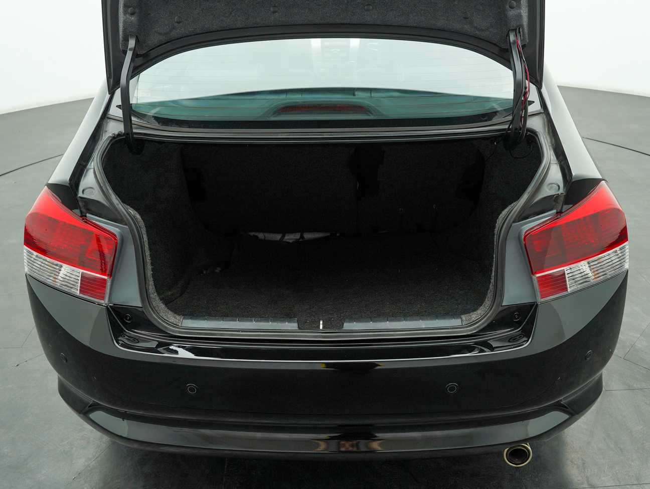 terpakai 2010 Honda City E 1.5