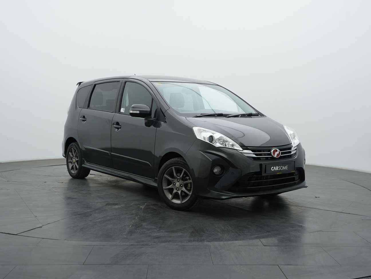 used 2020 Perodua Alza SE 1.5