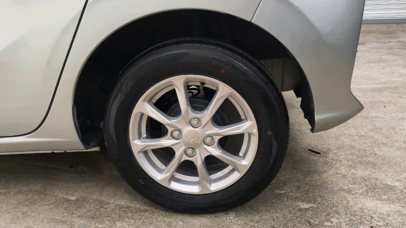 terpakai 2024 Perodua AXIA G 1.0