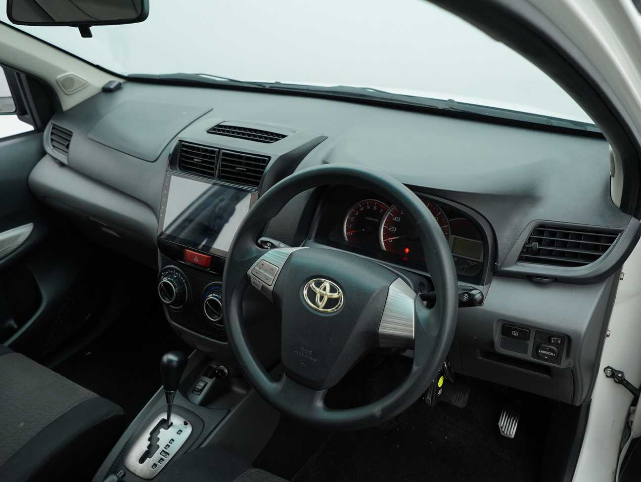 used 2012 Toyota Avanza G 1.5