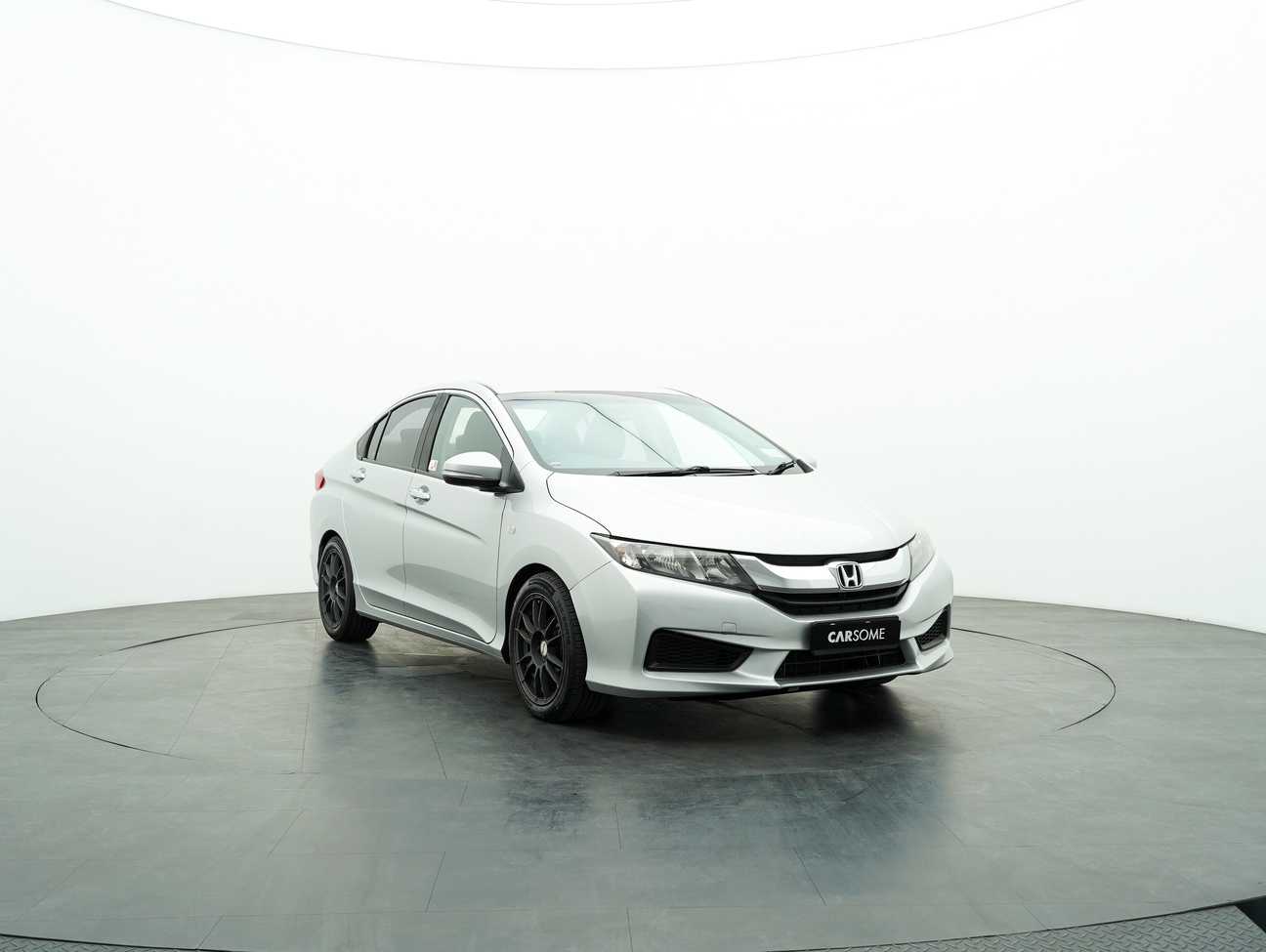 used 2014 Honda City S Plus 1.5