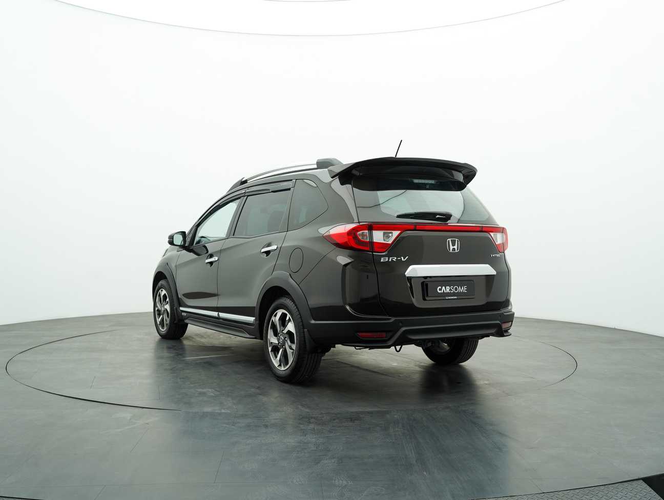 used 2018 Honda BR-V V 1.5