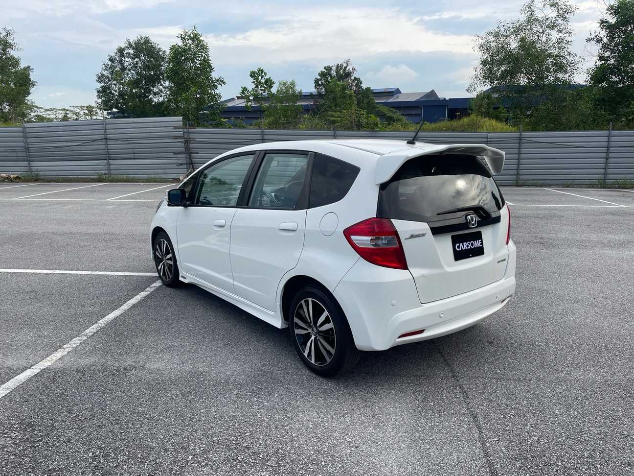terpakai 2014 Honda Jazz  1.5