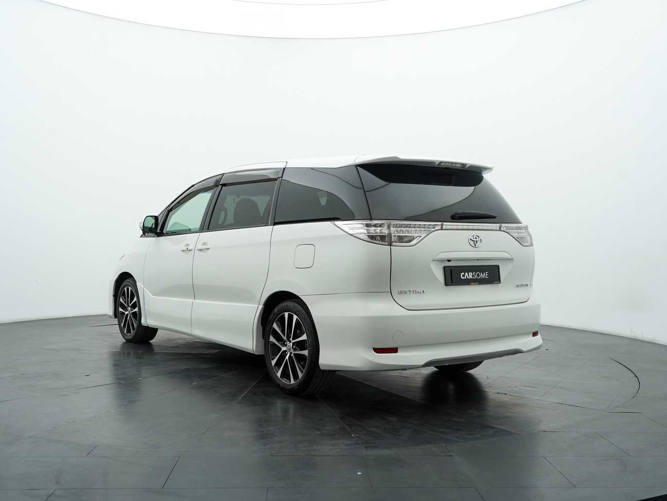 used 2014 Toyota Estima Aeras 2.4