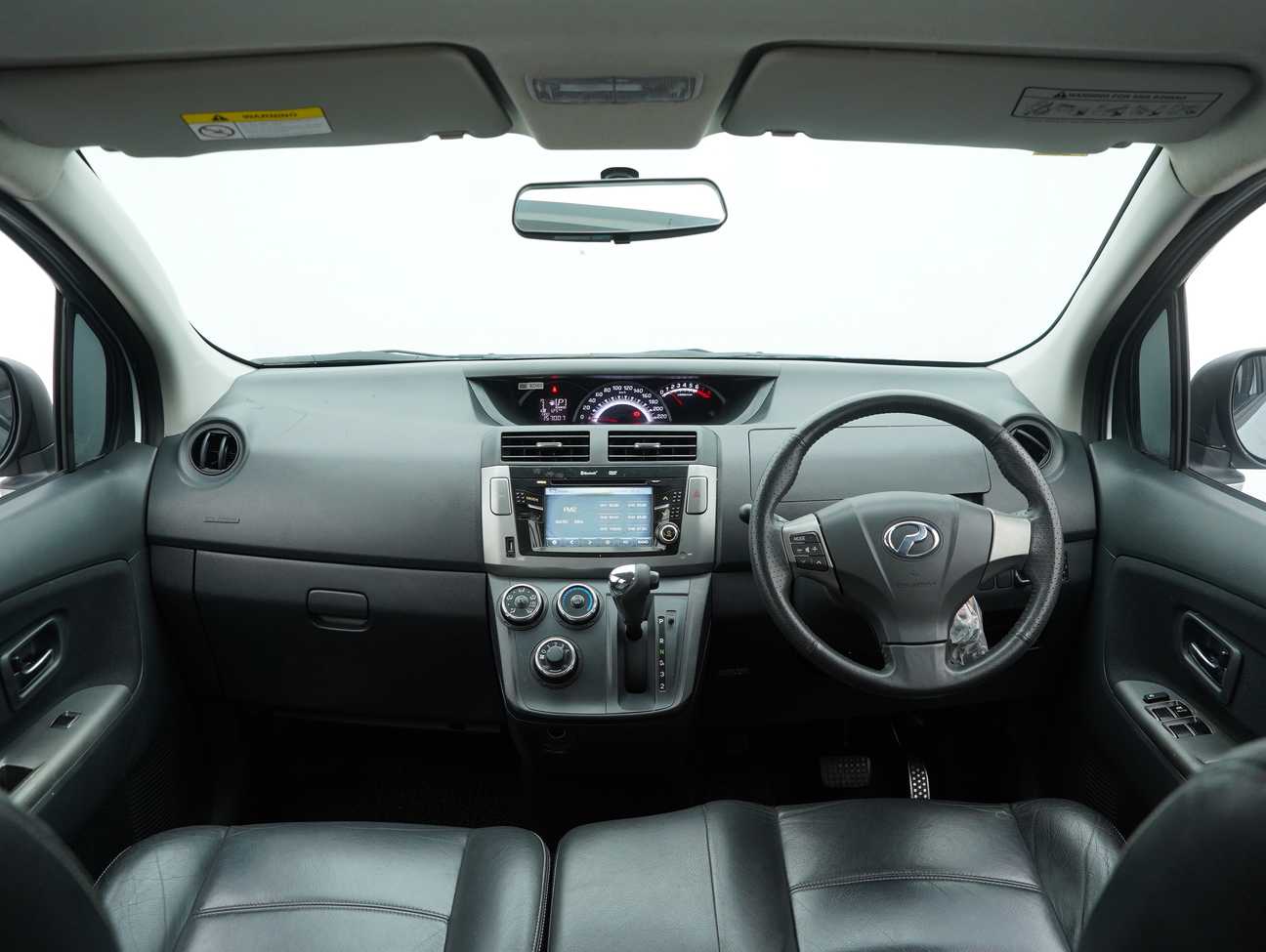 used 2014 Perodua Alza Advance 1.5