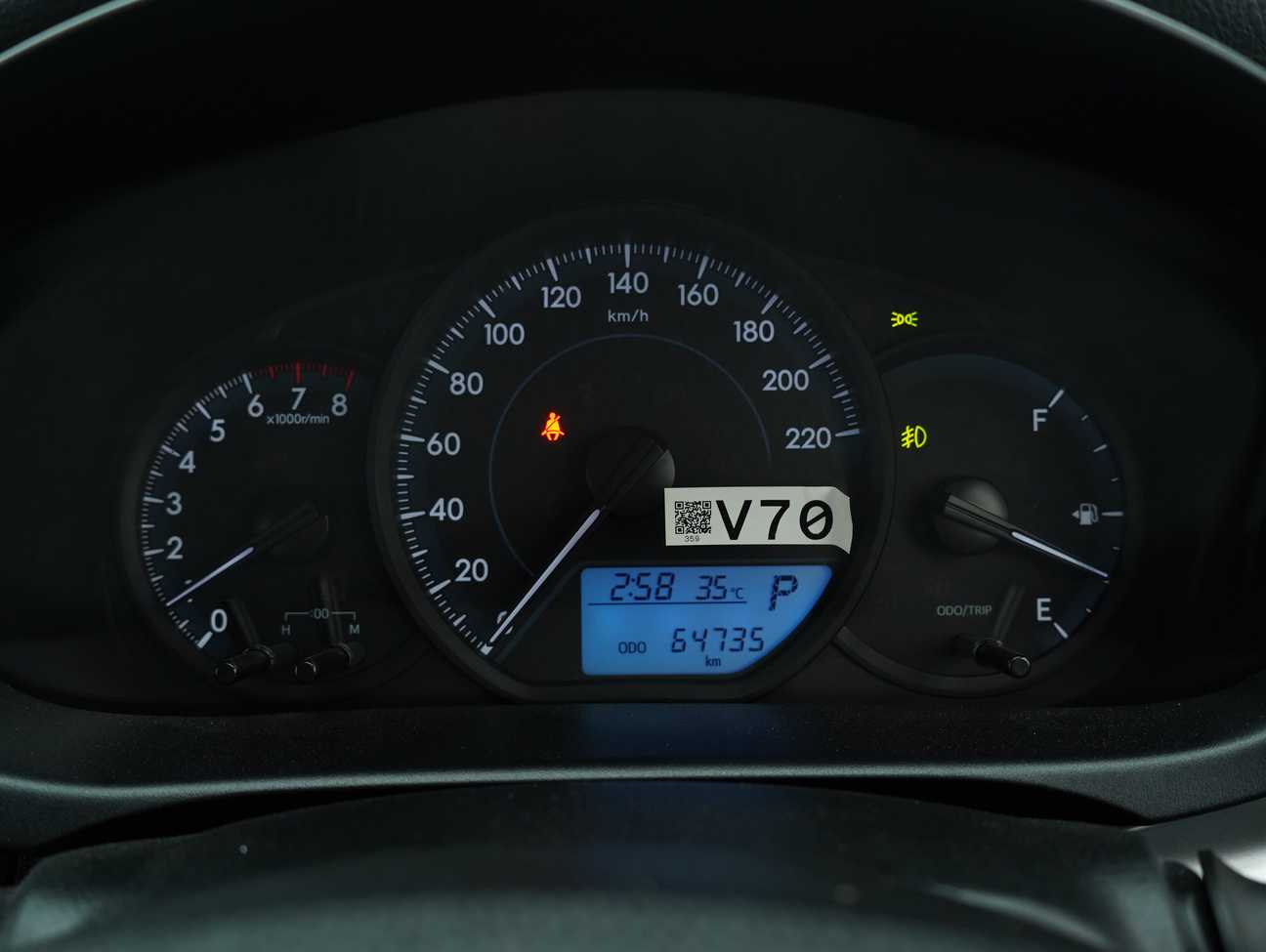 used 2020 Toyota Vios E 1.5