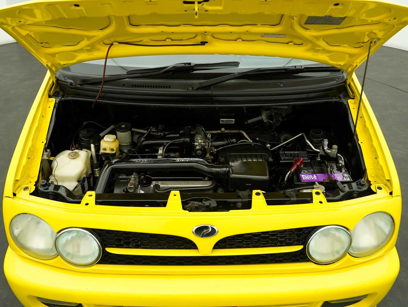 used 2005 Perodua Kenari EZ Aero 1.0