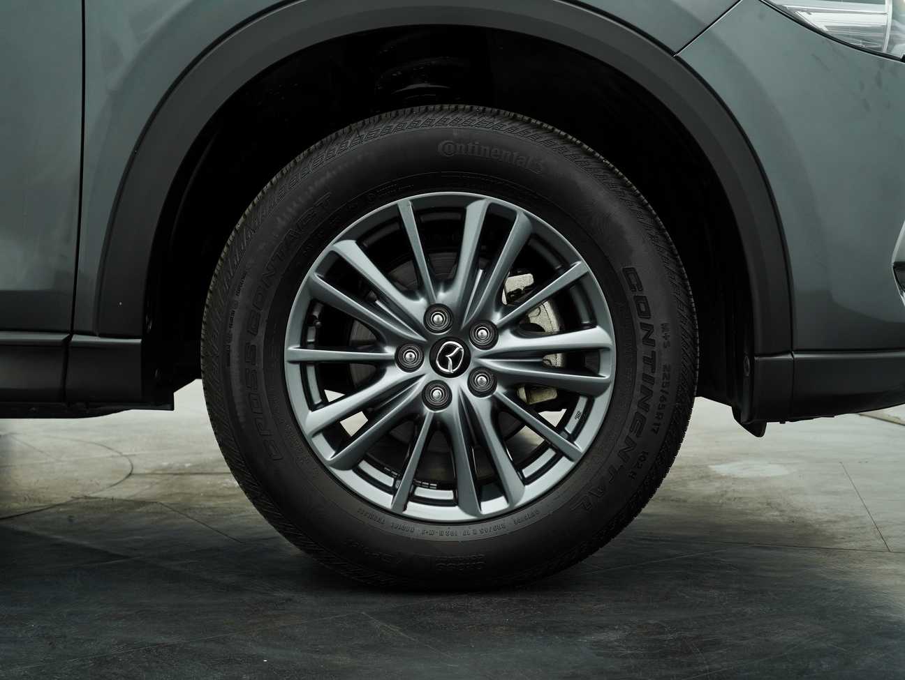 used 2022 Mazda CX-5 SKYACTIV-G High 2.0