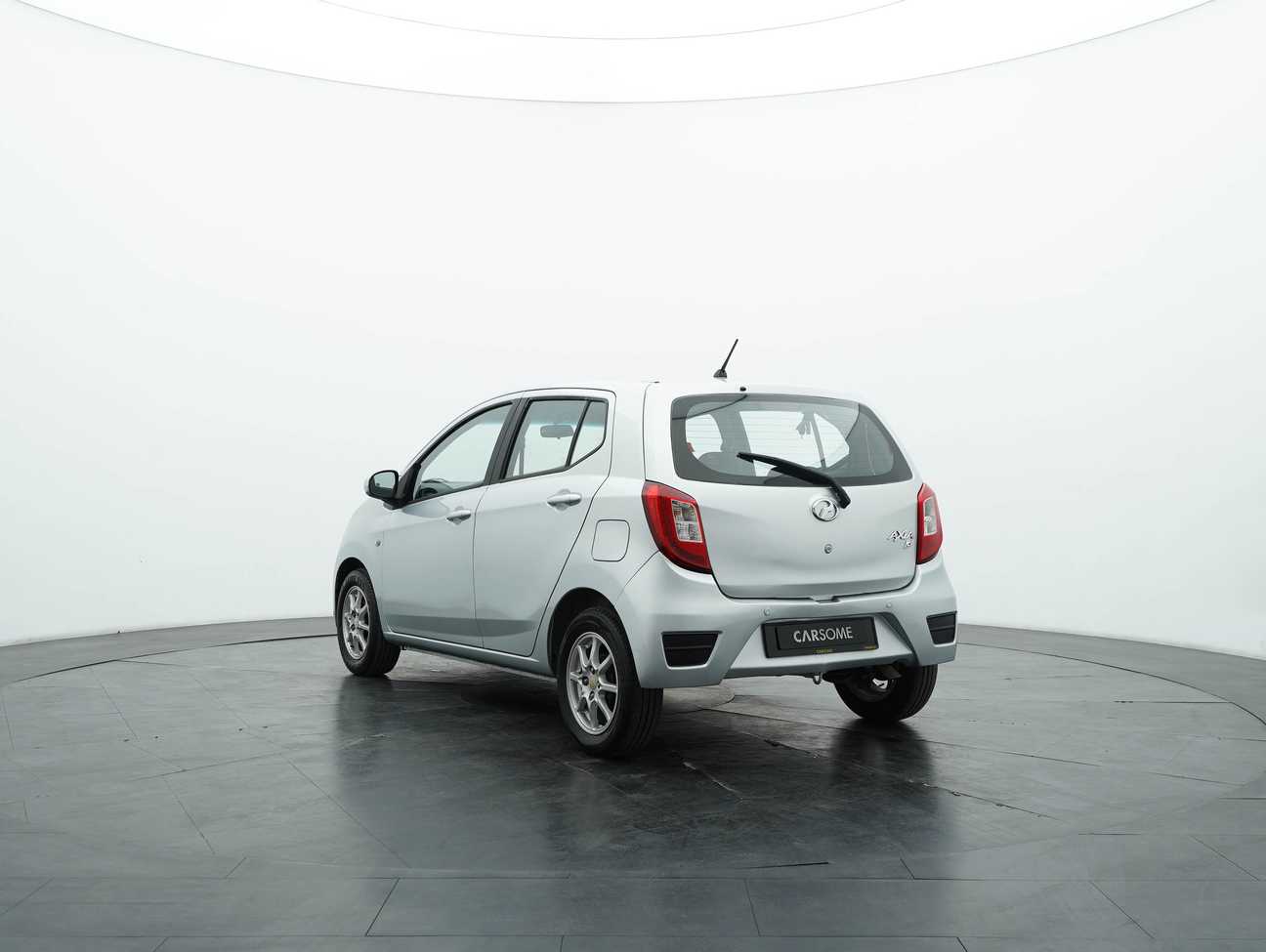 used 2015 Perodua AXIA G 1.0