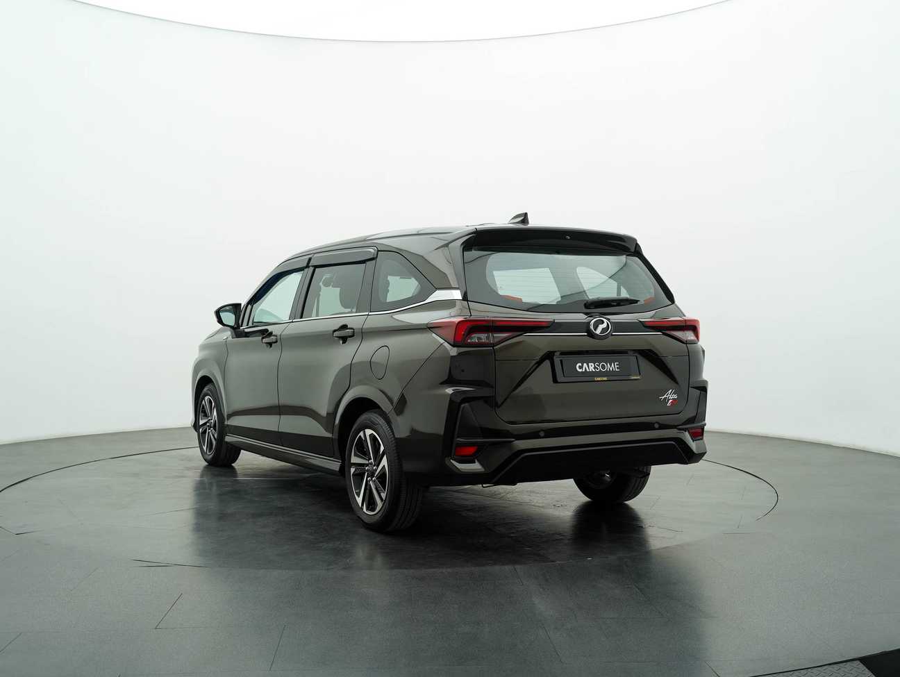 terpakai 2023 Perodua Alza AV 1.5