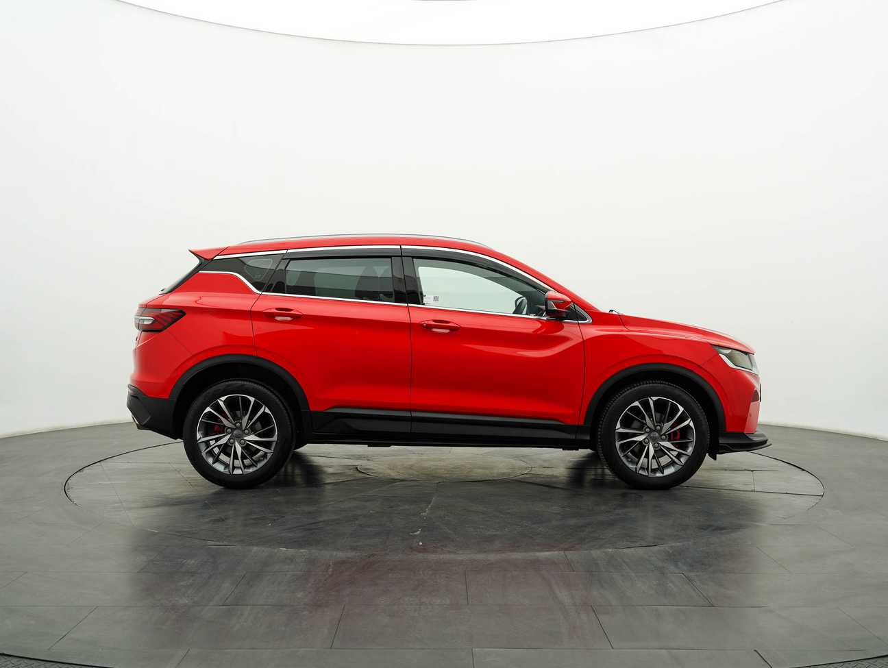 used 2022 Proton X50 Premium 1.5