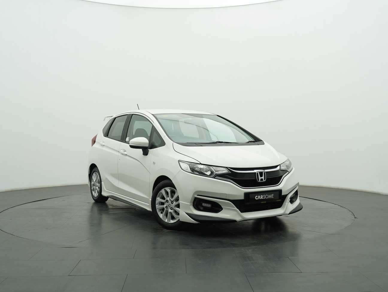 used 2018 Honda Jazz E 1.5