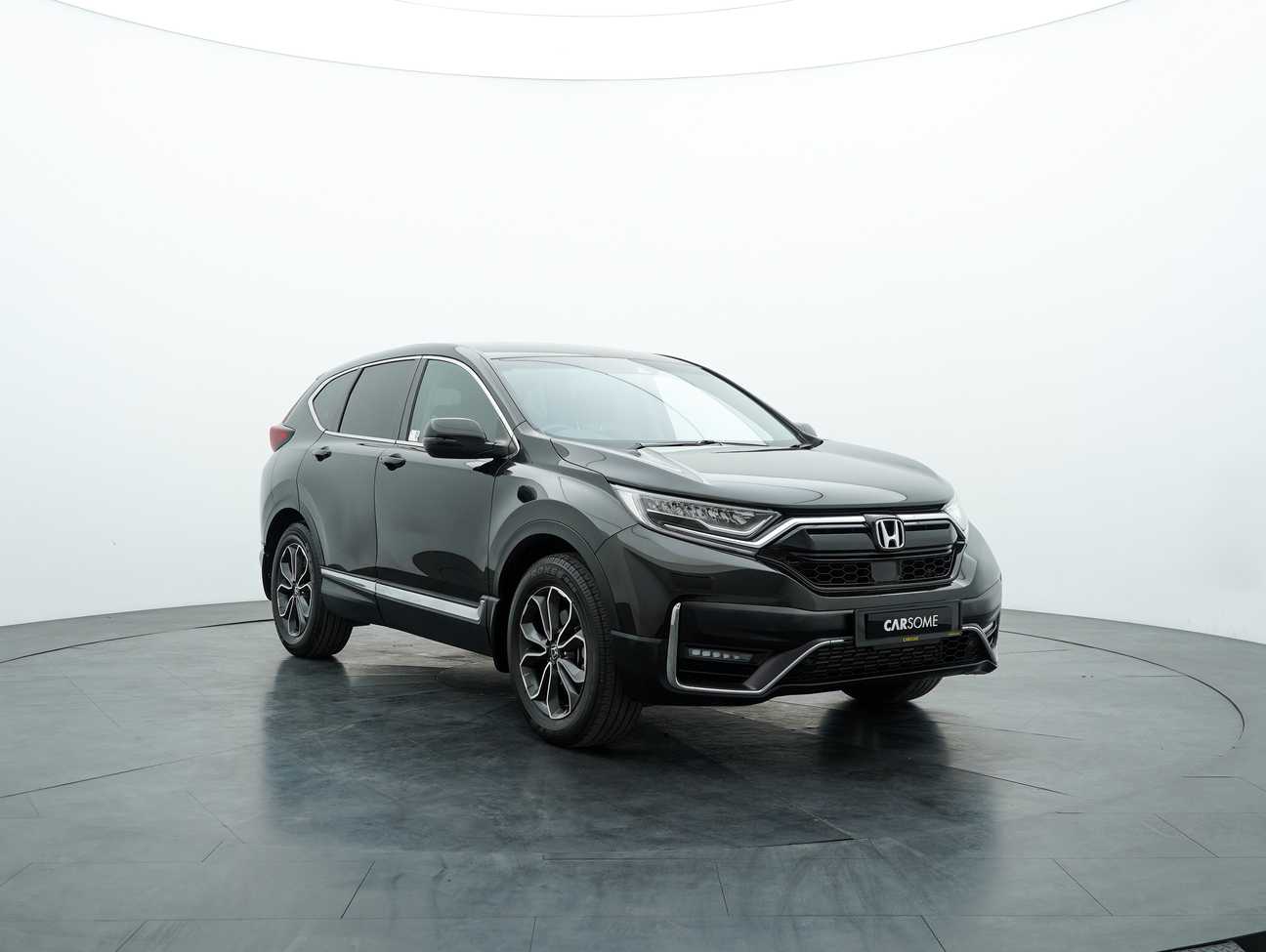 terpakai 2021 Honda CR-V TC-P 1.5