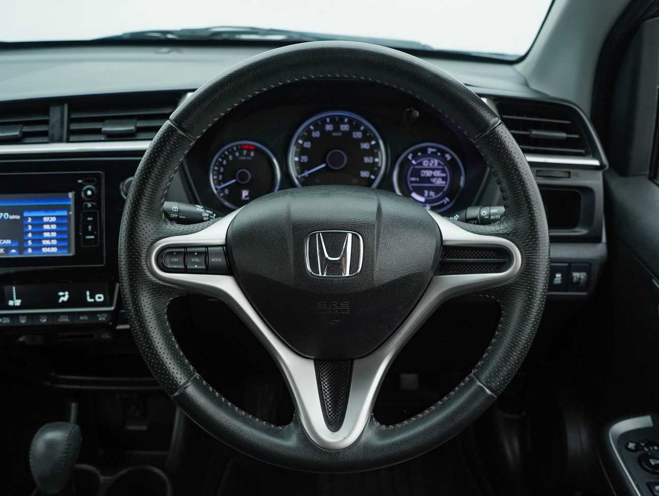 terpakai 2018 Honda BR-V V 1.5