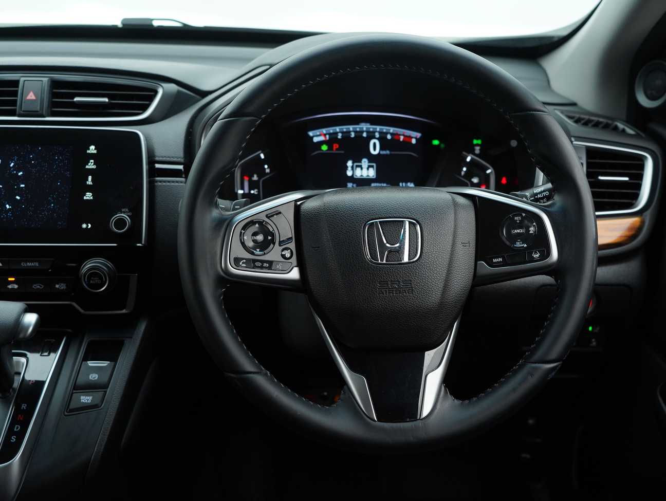 used 2021 Honda CR-V TC-P 1.5