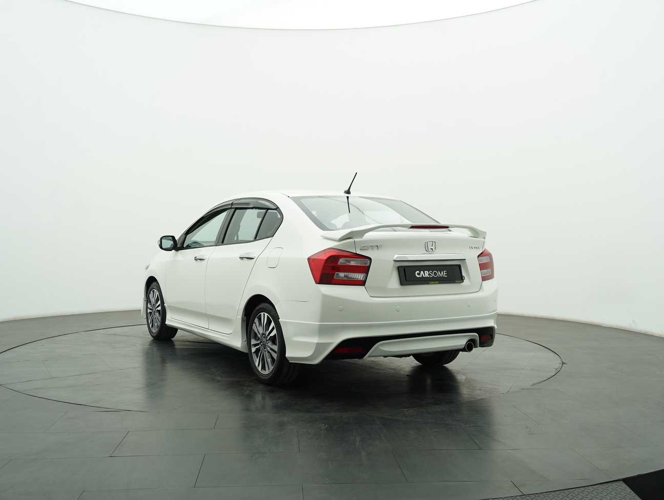 used 2013 Honda City E 1.5