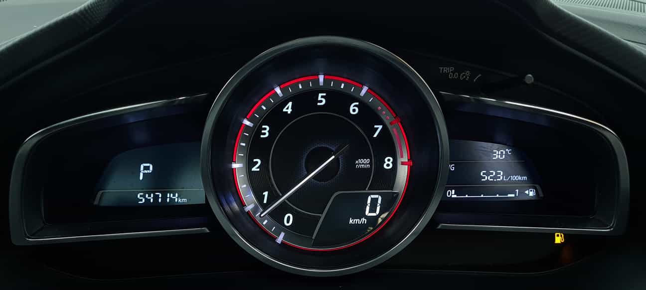 used 2015 Mazda 3 SEDAN SKYACTIV-G (CKD) 2.0