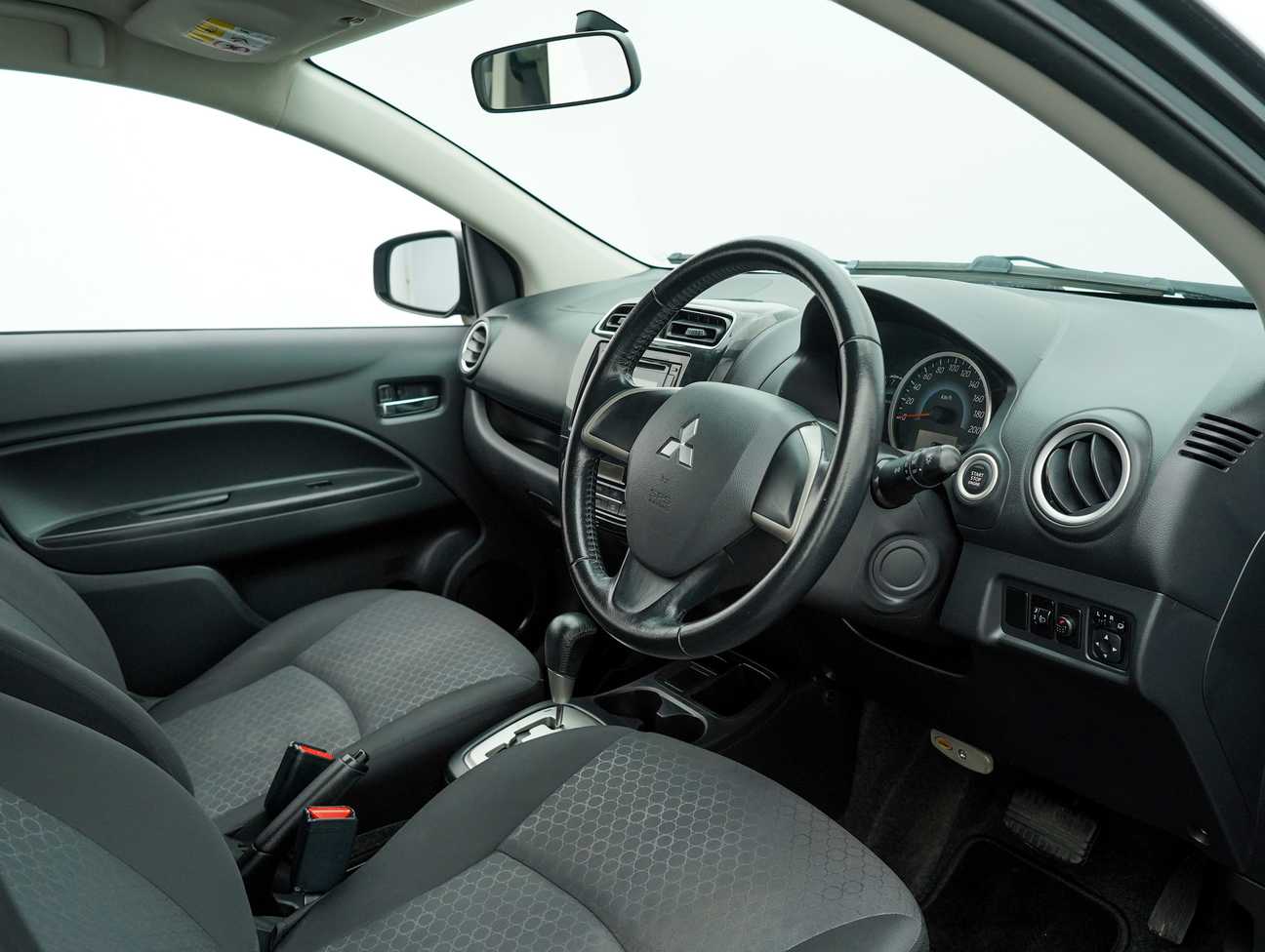 used 2014 Mitsubishi Mirage GS 1.2