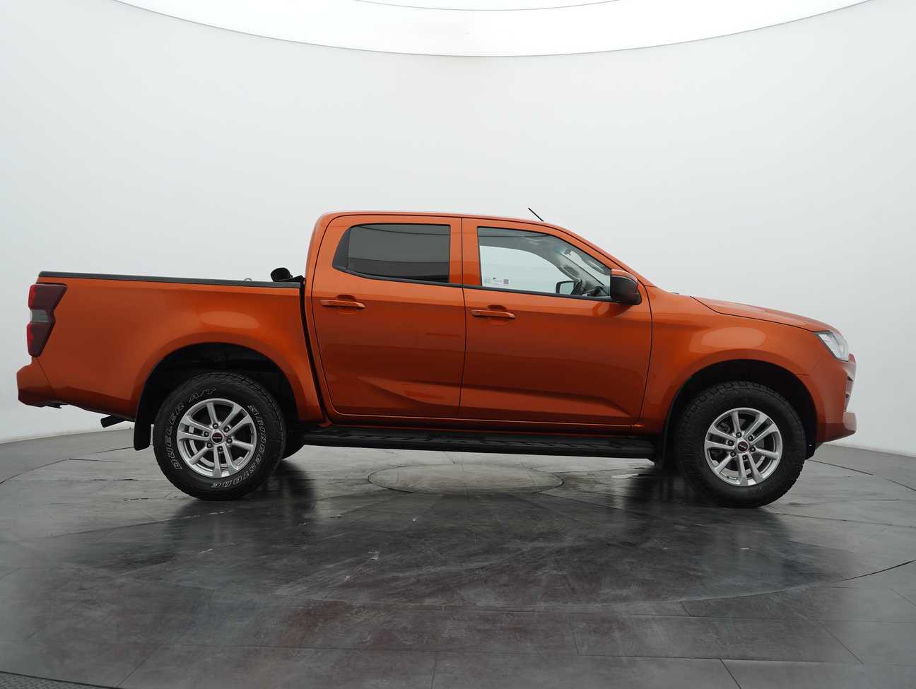 used 2022 Isuzu D-Max Auto Plus Dual Cab 1.9