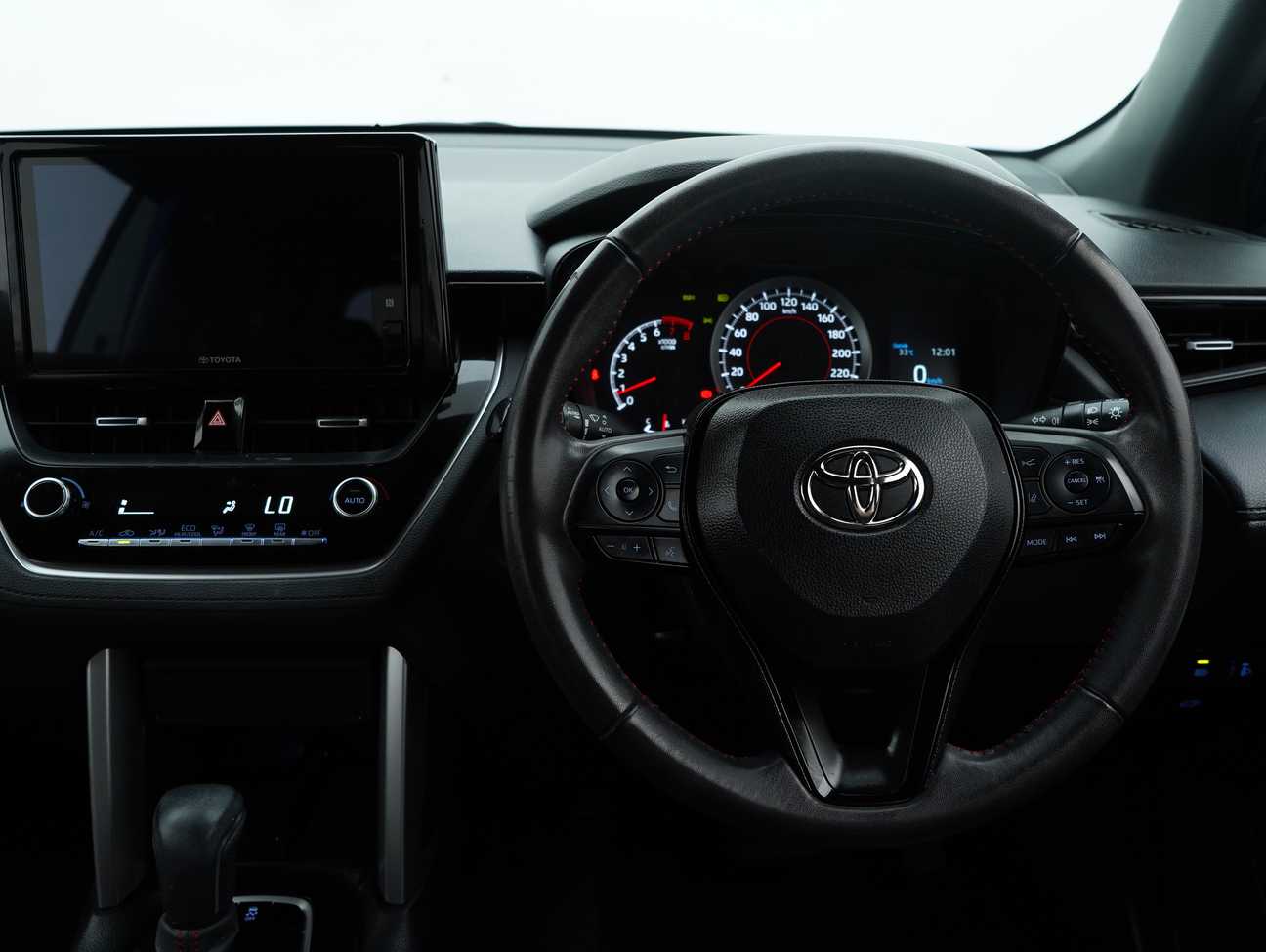 used 2024 Toyota Corolla Cross GR Sport 1.8